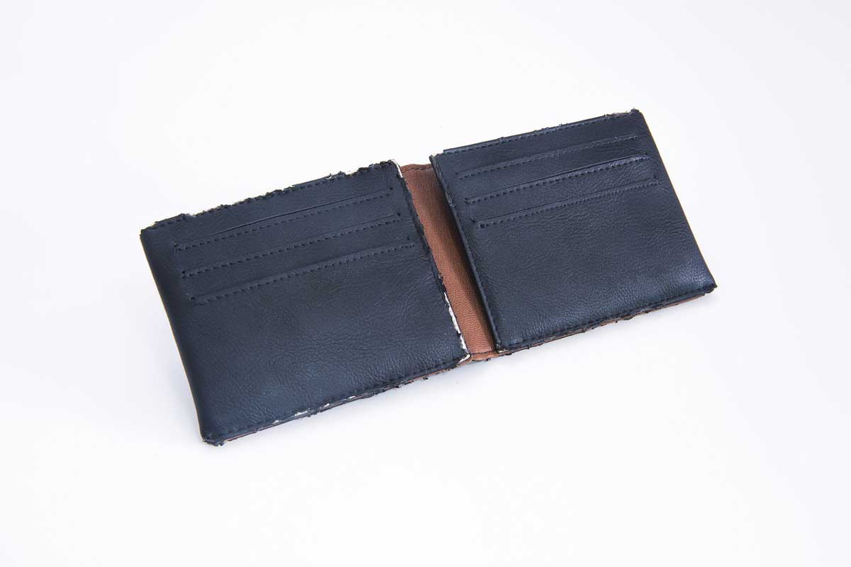 Can You Recycle Leather Wallets