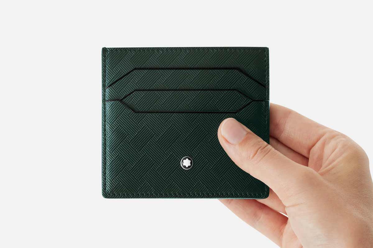Do Montblanc Wallets have RFID