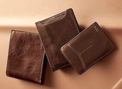 Where Are Fossil Wallets Made