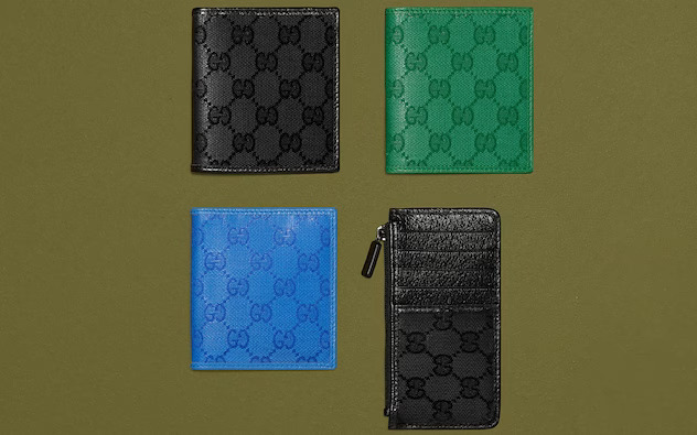 Where Are Gucci Wallets Made
